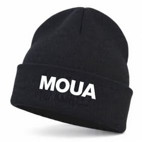 MOUA Logo Beanie Hat item