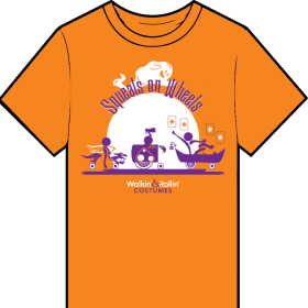 SOW ORANGE T-shirt item