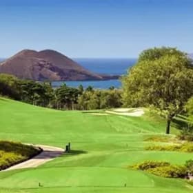 Wailea Golf Club 1 Kamaaina Round at Blue, Emerald or Gold item