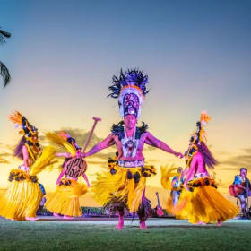2 Classic Seating for THE FEAST at Mokapu Luau @ ANDAZ item