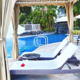 Ohana Cabana @ Fairmont Kea Lani item