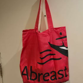 AIAB Flag Tote item