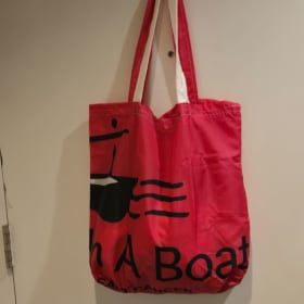 AIAB Flag Tote item