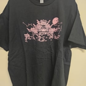 Chinatown Moon - Pink item