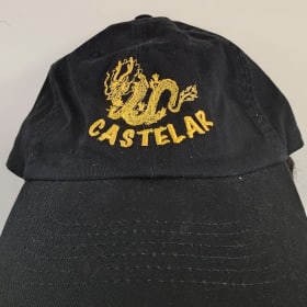 Black Castelar Hat item