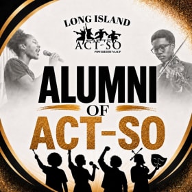 Alumni of ACT-SO item