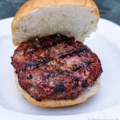 Hamburger item