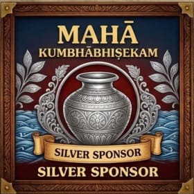 SILVER SPONSOR item