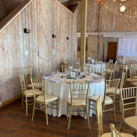 RESERVED FRONT ROW TABLE for 10 - Closest to the Graduates item
