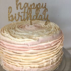 Box of Scones and Cake Certificate item
