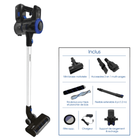 Aspirateur Stickvac Trovac item