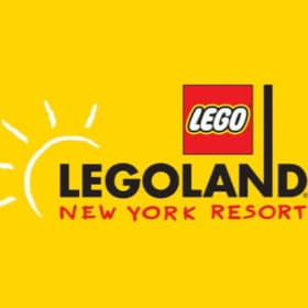 2 Tickets to Legoland NY ($198 value) item
