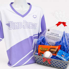 ⚾💜 Wind Surge Ultimate Experience Basket 💜⚾ item