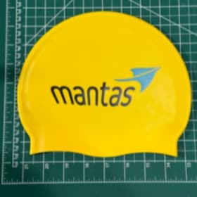 Swim Cap - Mantas [Choice of Colour] item