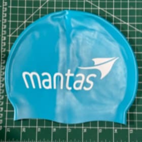 Swim Cap - Mantas [Choice of Colour] item