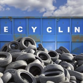 Photo of Car Tires