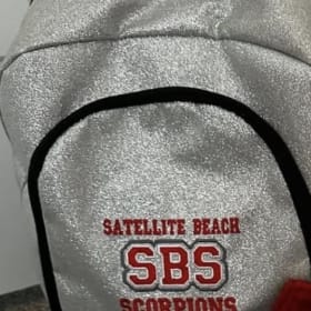 Coach backpack item