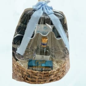 Yachts 360 Docktails Gift Basket ($250 Value) item