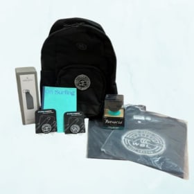 WSL Pro Surf & Style Bundle ($250 Value) item