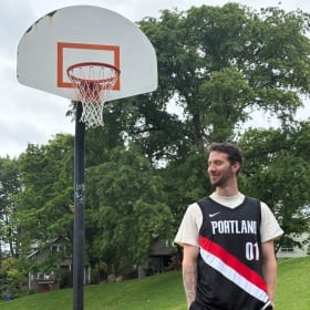Portland Trailblazer's - Rhystic Study 01 - Custom Jersey item