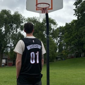 Portland Trailblazer's - Rhystic Study 01 - Custom Jersey item