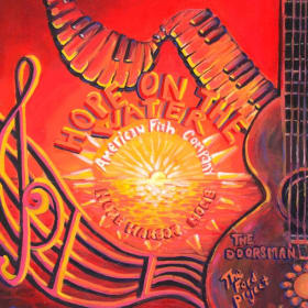 Hope on the Water Concert Poster item