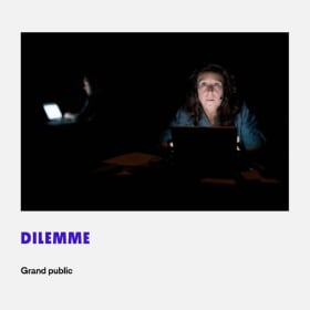 Pair of tickets for La Seizième 26/27 Production Dilemme item