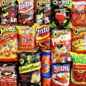 bag of chips item