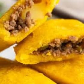 Beef Empanada item