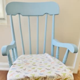 Acorn Class - Decorated Child-Sized Chairs item