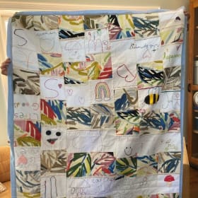 Maple Class - Collaborative Quilt item