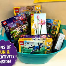 Lego Basket item