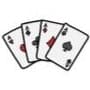 Poker Run Card item