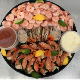 Seafood Feast Voucher from Independent Seafood ( $190 Value) item