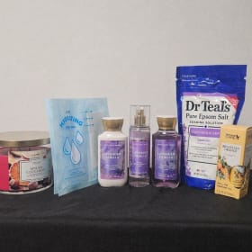 Relaxation Basket item