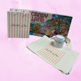 Sweet & Clean Swedie Pop Game Night Bundle ($68 Value) item