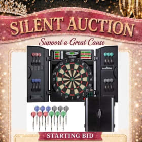 Photo of Dart Board