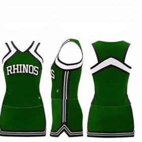 Returning Mascot Cheerleader item