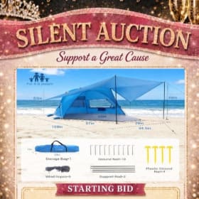 Photo of Beach Tent