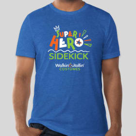 super hero sidekick item