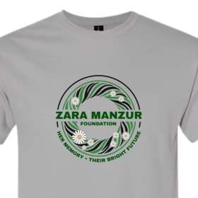 Photo of Zara Foundation Tee