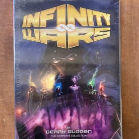 Infinity Wars: The Completed Collection by Gerry Duggan item