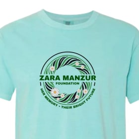 Photo of Zara Foundation Tee - Comfort Colors