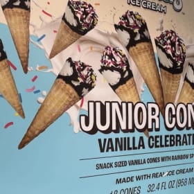 Junior cone item