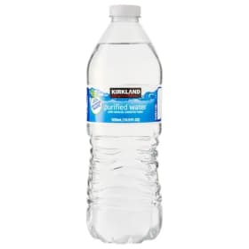 Bottled Water item