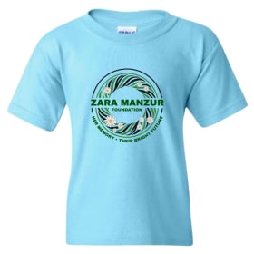 Photo of Zara Foundation - Youth Tee