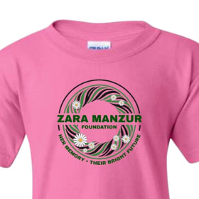 Photo of Zara Foundation - Youth Tee
