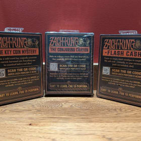 Magic Trick set item
