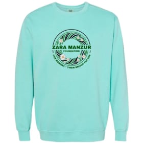 Photo of Zara Foundation Sweatshirt - Comfort Colors