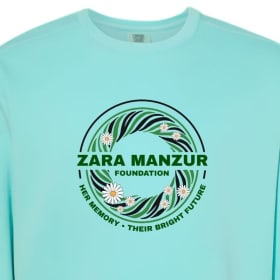 Photo of Zara Foundation Sweatshirt - Comfort Colors